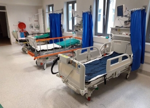 Trzebnica Szpital św. Jadwigi Śląśkiej - Dostawa
