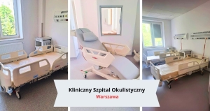 Kliniczny Szpital Okulistyczny w Warszawie